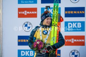14.12.2025 BMW IBU World Cup Verfolgung Frauen