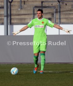 VfB Stuttgart II - TuS Koblenz