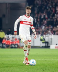 15.01.25 VfB Stuttgart - RB Leipzig