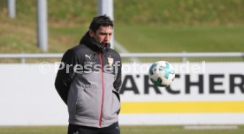 VfB Stuttgart Training