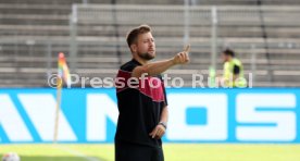 29.08.26 Frauen VfB Stuttgart - Hamburger SV