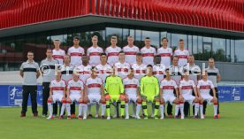 U17 VfB Stuttgart Fototermin 2016/2017