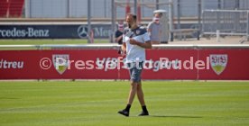 10.08.20 VfB Stuttgart Training