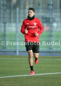 VfB Stuttgart Training