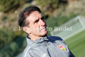 06.01.23 VfB Stuttgart Trainingslager Marbella 2023