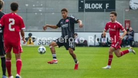 22.10.25 U19 Eintracht Frankfurt - U19 Liverpool FC