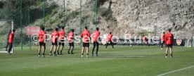 VfB Stuttgart Trainingslager Marbella 2020