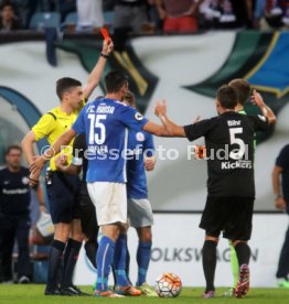 FC Hansa Rostock -Stuttgarter Kickers