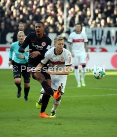 VfB Stuttgart - Eintracht Frankfurt