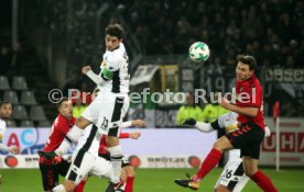 SC Freiburg - Borussia M&ouml;nchengladbach