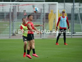 27.07.21 VfB Stuttgart Training