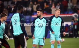 27.03.26 Schweiz - Deutschland