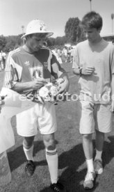 09.08.92 VfB Stuttgart Saison Opening