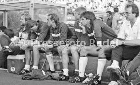 03.05.86 DFB-Pokal Finale FC Bayern M&uuml;nchen - VfB Stuttgart