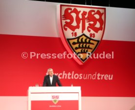 VfB Stuttgart Mitgliederversammlung 2016