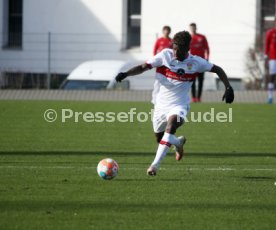 12.02.22 VfB Stuttgart II - 1. FSV Mainz 05 II