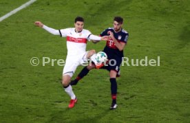 VfB Stuttgart - FC Bayern M&uuml;nchen