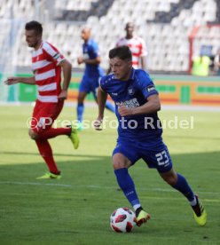 Karlsruher SC - FSV Zwickau
