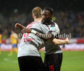 Eintracht Braunschweig- VfB Stuttgart