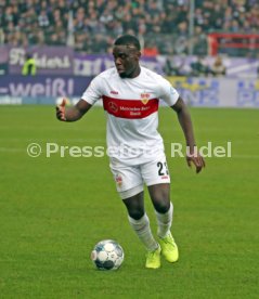 VfL Osnabr&uuml;ck - VfB Stuttgart