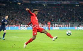 FC Bayern M&uuml;nchen - Tottenham Hotspurs