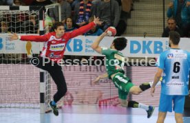 TVB Stuttgart - SC DHfK Leipzig