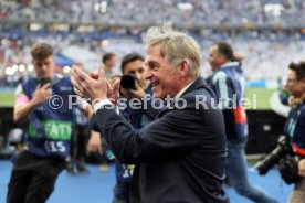 28.05.22 UEFA Champions League Finale 2022 FC Liverpool - Real Madrid