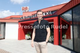 02.08.24 VfB Stuttgart Vorstellung Pr&auml;sidium