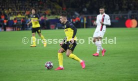 Borussia Dortmund - Paris St. Germain