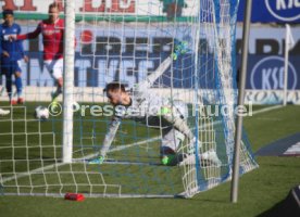 Karlsruher SC - Hannover 96