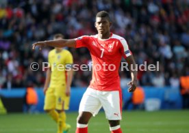 UEFA Frankreich Euro 2016 Rum&auml;nien - Schweiz