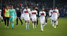 VfL Osnabr&uuml;ck - VfB Stuttgart