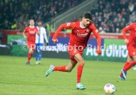 09.12.23 1. FC Heidenheim - SV Darmstadt 98