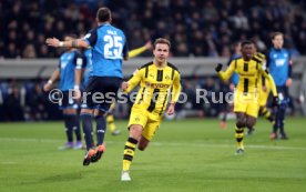 TSG 1899 Hoffenheim - Borussia Dortmund