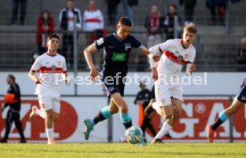27.04.22 U17 VfB Stuttgart - U17 Hertha BSC Berlin