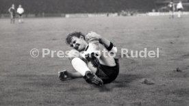 17.10.84 DFB Deutschland - Schweden