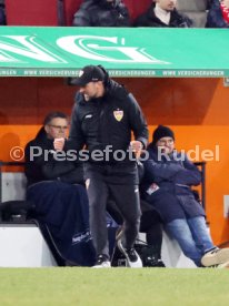 12.01.25 FC Augsburg - VfB Stuttgart