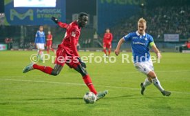 SV Darmstadt 98 - VfB Stuttgart