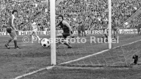 DFB-Pokal Finale 1978 1. FC K&ouml;ln - Fortuna D&uuml;sseldorf