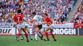 22.06.91 DFB-Pokal Finale 1991 SV Werder Bremen - 1. FC K&ouml;ln