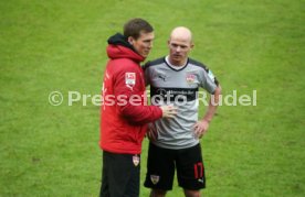 1. FC K&ouml;ln - VfB Stuttgart