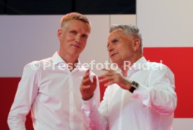 VfB Stuttgart Mitgliederversammlung Ausgliederung