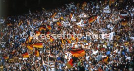 WM 1990 Deutschland - Jugoslawien