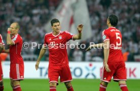 01.06.13 DFB-Pokal Finale 2013 FC Bayern M&uuml;nchen - VfB Stuttgart
