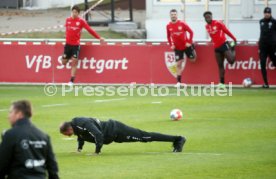 08.11.21 VfB Stuttgart Training