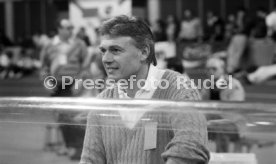 03.01.87 Fussball Hallenturnier Karlsruhe
