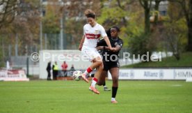 02.11.25 Frauen VfB Stuttgart - VfR SW Warbeyen 1945