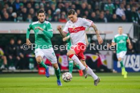 SV Werder Bremen - VfB Stuttgart