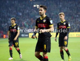 SV Werder Bremen - VfB Stuttgart