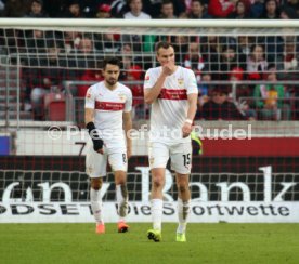 VfB Stuttgart - Hannover 96